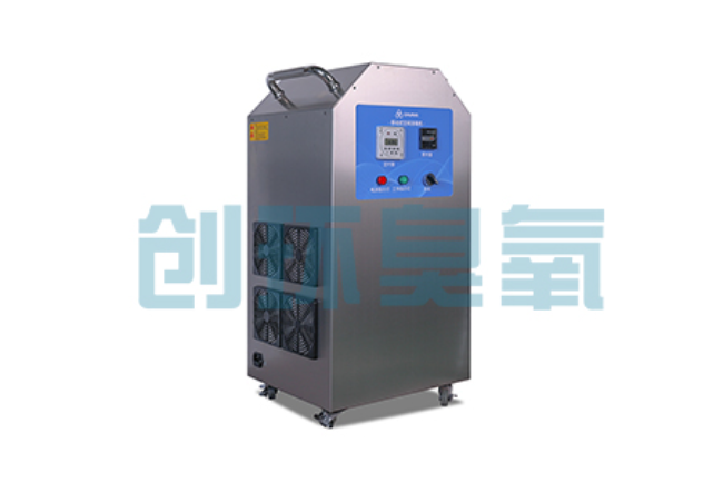 潍坊2026化妆品生产车间GMP洁净区环境维持,臭氧发生器如何与空调系统联动?