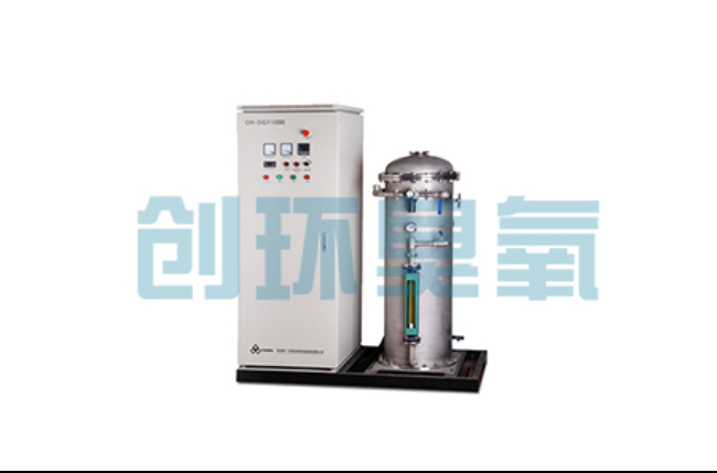 潍坊酒厂尾水深度处理新路径:臭氧高级氧化技术如何破解COD达标难题