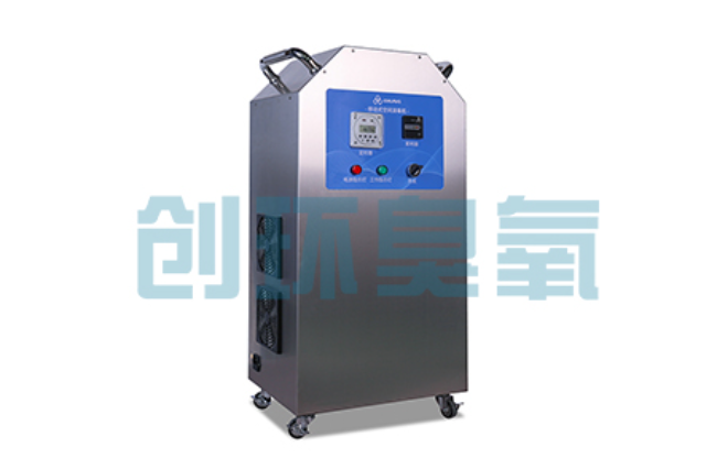 潍坊冬季养殖场密闭消毒双赢方案:臭氧发生器在工厂化水产与畜牧场景的安全应用