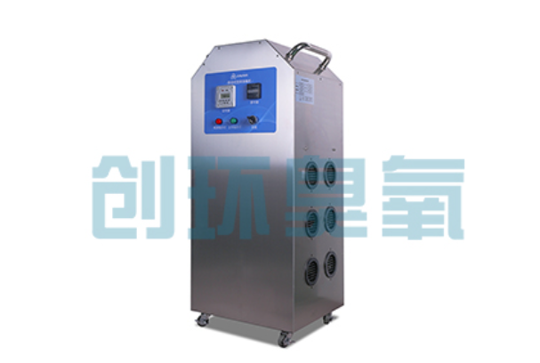 潍坊工厂化循环水系统臭氧投加策略及ORP安全阈值管理