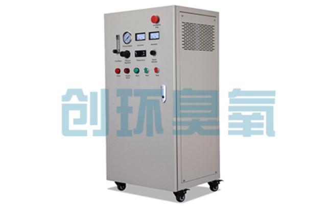潍坊密度养殖如何降低病害率?臭氧发生器精准消杀全解析