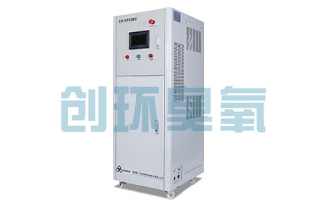 潍坊海水养殖病害频发怎么防?臭氧发生器无残留消毒全解析