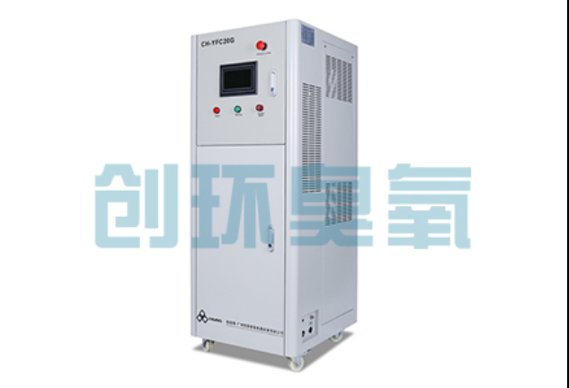 潍坊从氨氮超标到水质达标:海水养殖臭氧发生器30天处理数据追踪