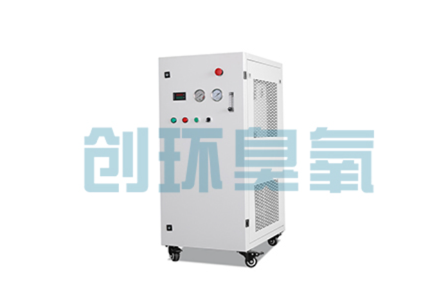 潍坊养殖池水质恶化怎么救?定制臭氧水机快速降解亚硝酸盐方案