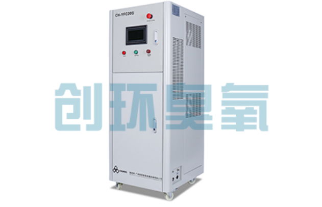 潍坊提升花鲈养殖效益的6个臭氧净化系统应用要点