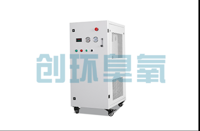 潍坊工厂化养鲈必看:2026年臭氧发生器替代传统消毒的最新方案