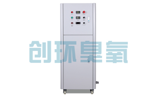 潍坊石斑鱼工厂化循环水养殖:臭氧发生器投加浓度与时间控制教程