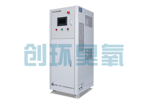 潍坊石斑鱼养殖中臭氧发生器的作用是什么?3分钟说清楚杀菌与净水原理
