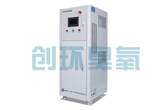 潍坊为什么石斑鱼循环水系统需要臭氧发生器?降解氨氮与提升溶氧机制揭秘