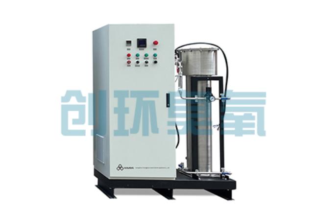 潍坊难降解化工废水预处理对比:单独臭氧发生器与臭氧/活性炭(O3/GAC)联合工艺的降解效率
