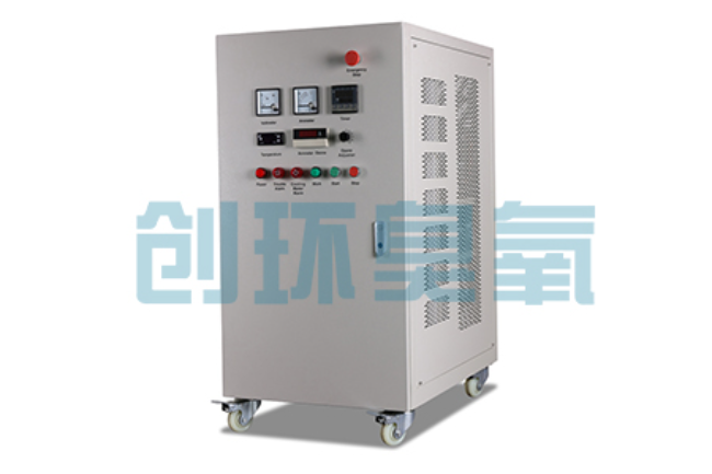 潍坊冬季养殖场密闭消毒双赢方案:臭氧发生器在工厂化水产与畜牧场景的安全应用