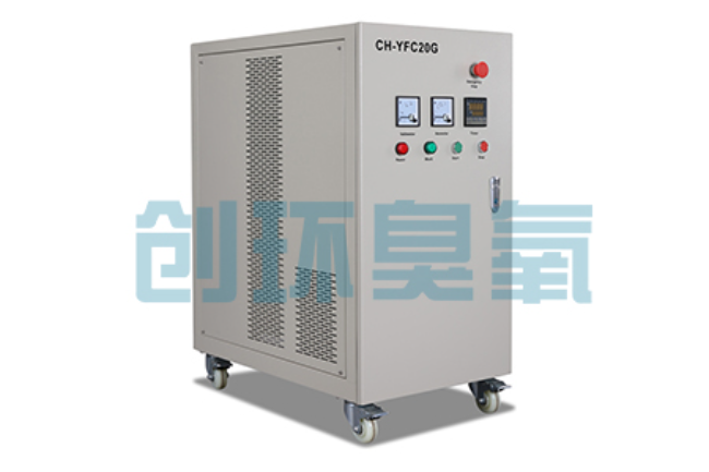 潍坊海水养殖水质恶化怎么办?5步用臭氧发生器重建优质水环境