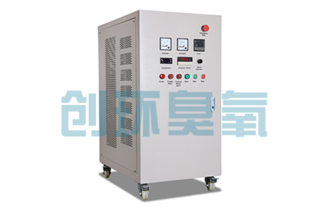 潍坊高密度养虾水质恶化怎么救?臭氧发生器降解氨氮与亚硝酸盐实操步骤